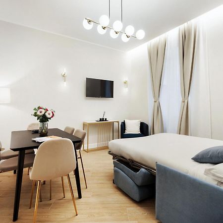 Volturno Boutique Apartment Rom Exterior foto