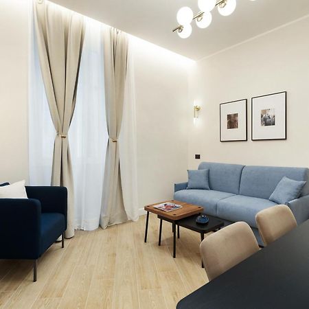 Volturno Boutique Apartment Rom Exterior foto