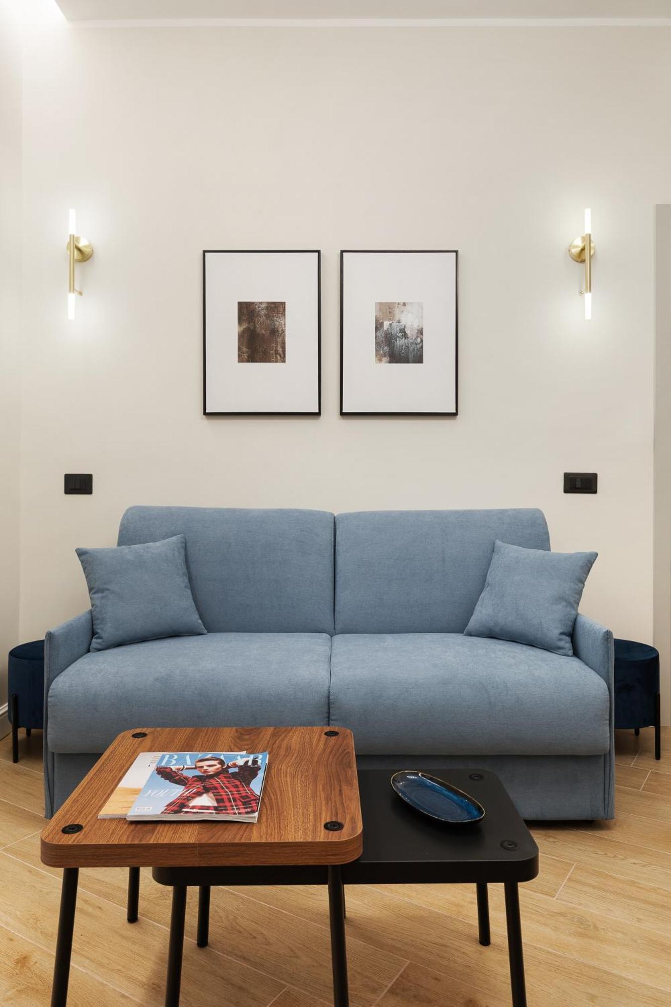 Volturno Boutique Apartment Rom Exterior foto