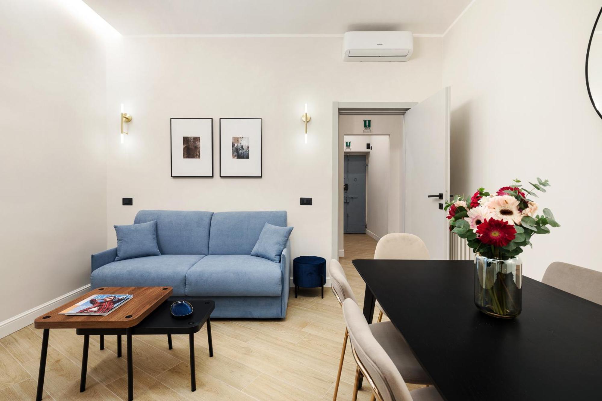 Volturno Boutique Apartment Rom Exterior foto