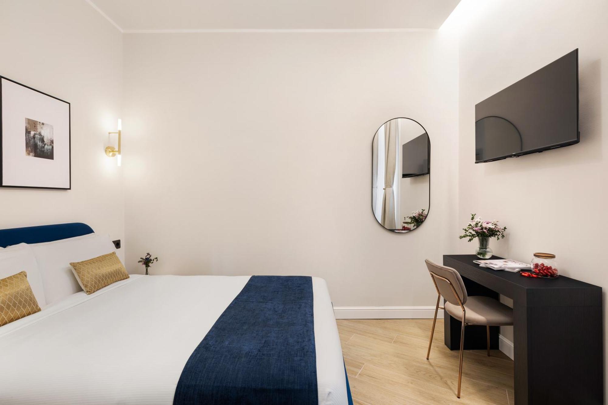 Volturno Boutique Apartment Rom Exterior foto