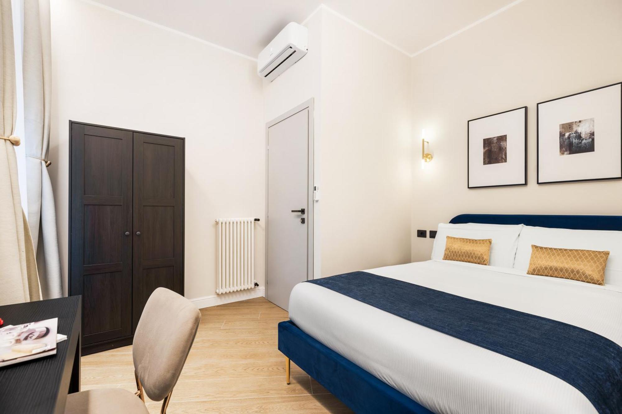 Volturno Boutique Apartment Rom Exterior foto