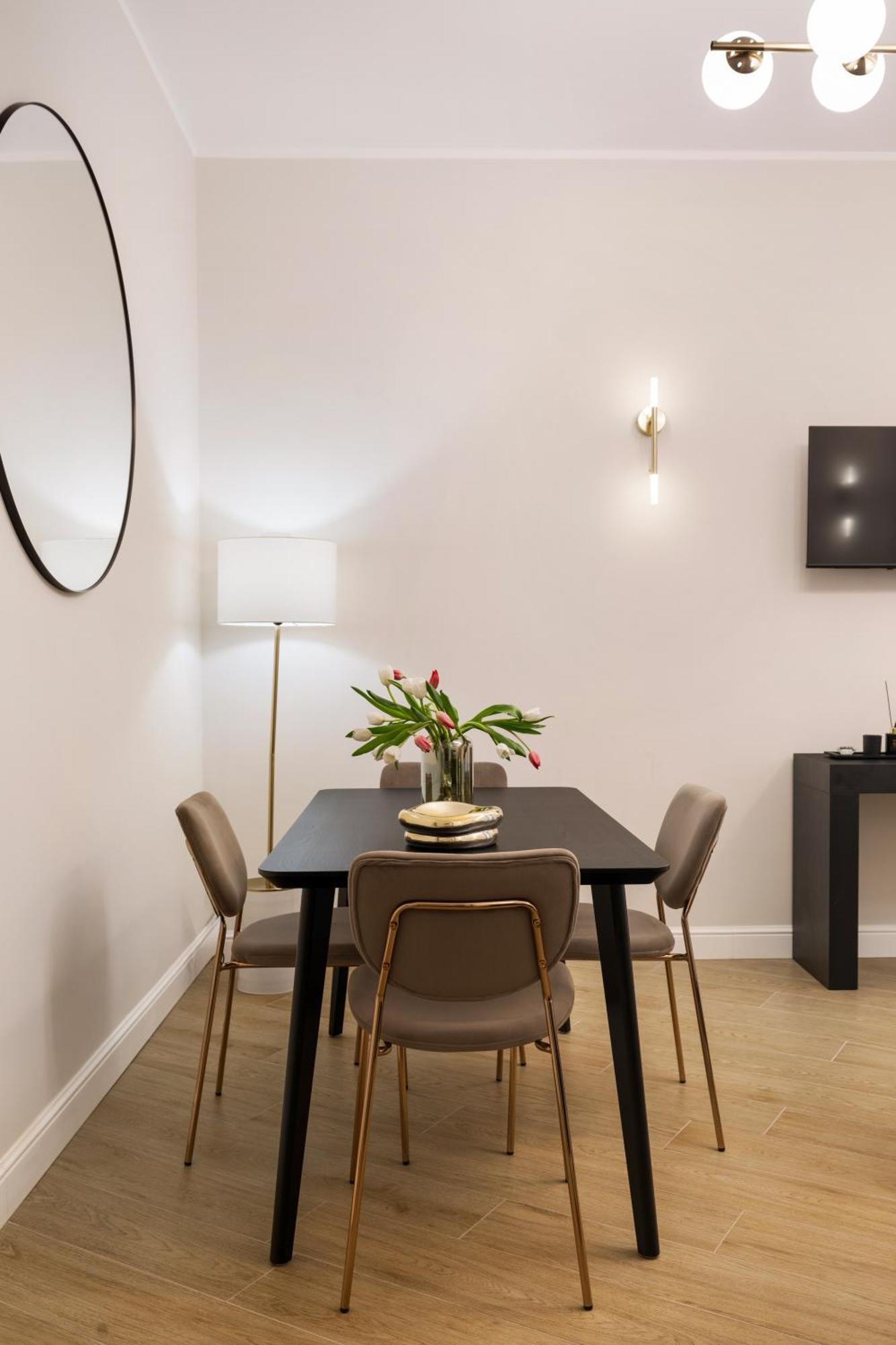 Volturno Boutique Apartment Rom Exterior foto