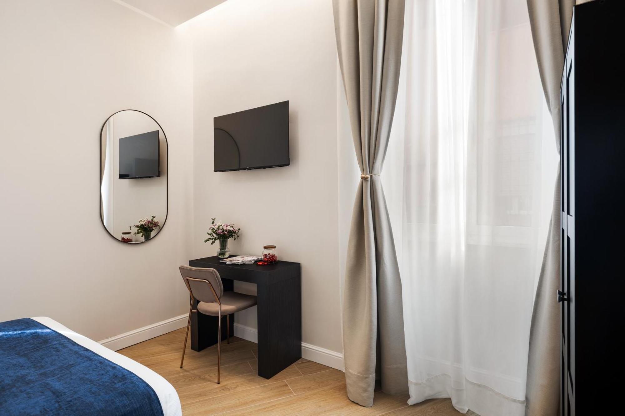 Volturno Boutique Apartment Rom Exterior foto