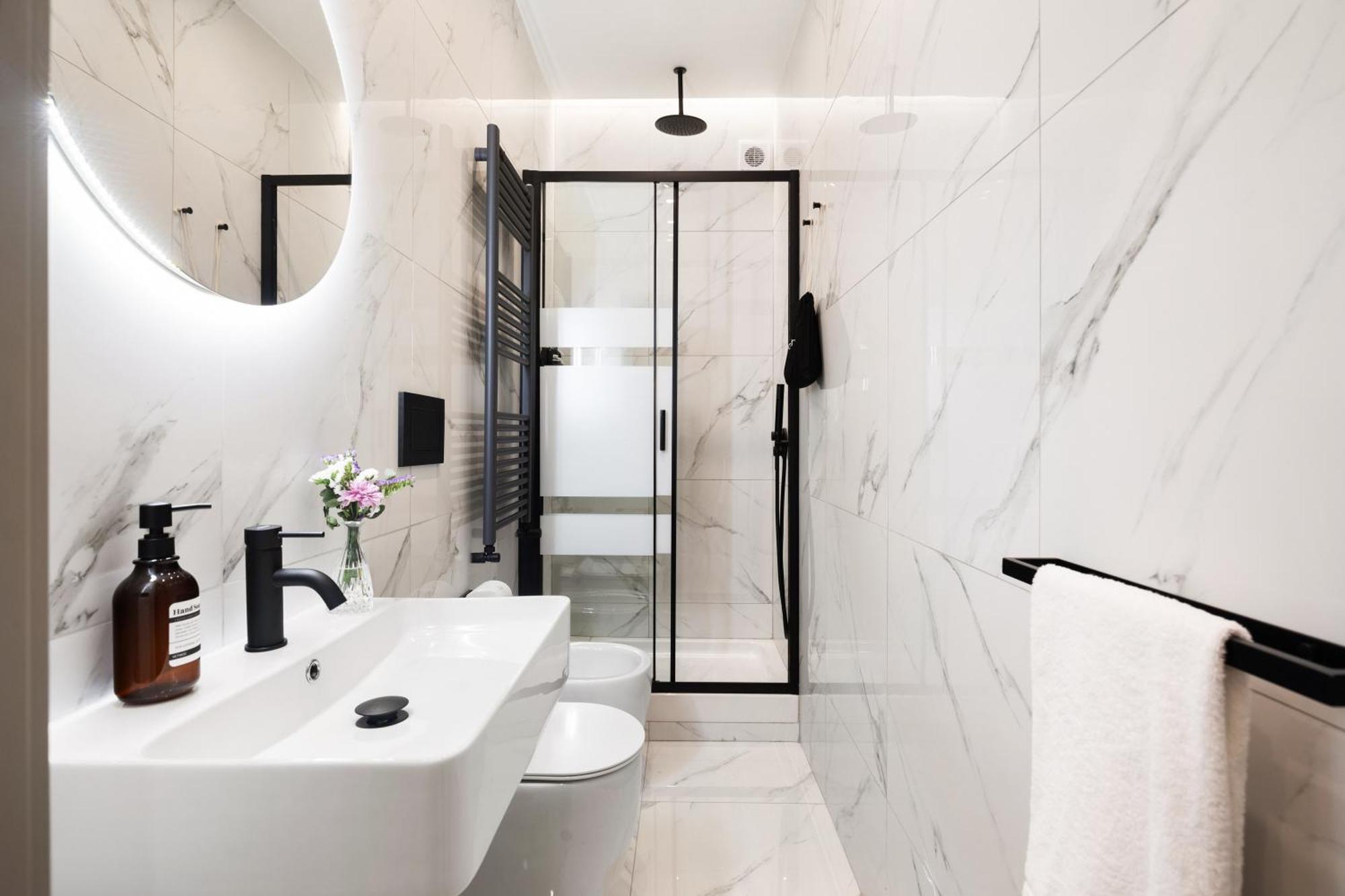 Volturno Boutique Apartment Rom Exterior foto