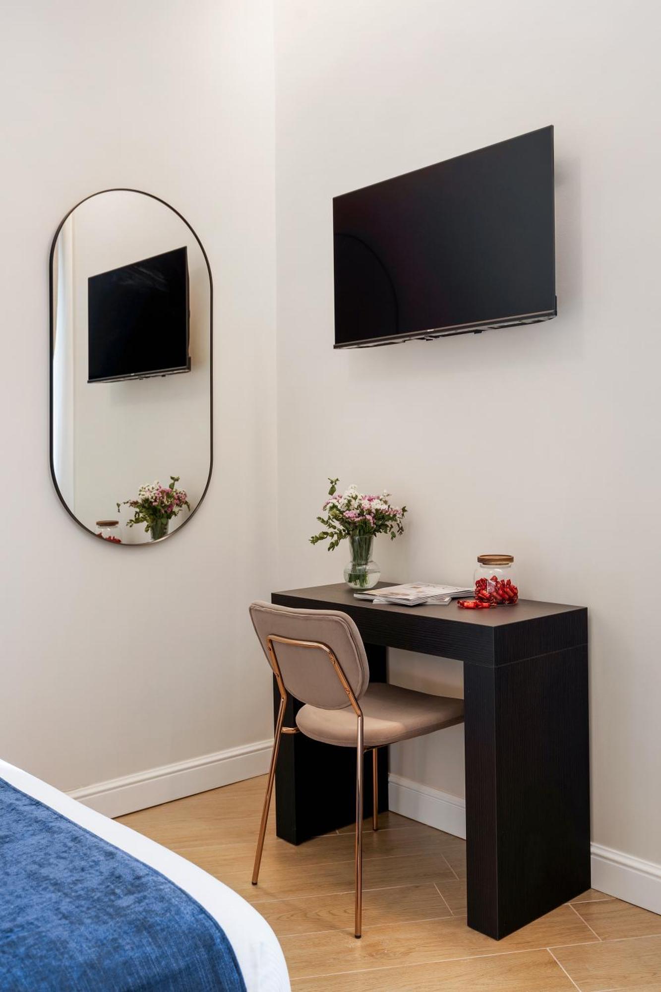Volturno Boutique Apartment Rom Exterior foto