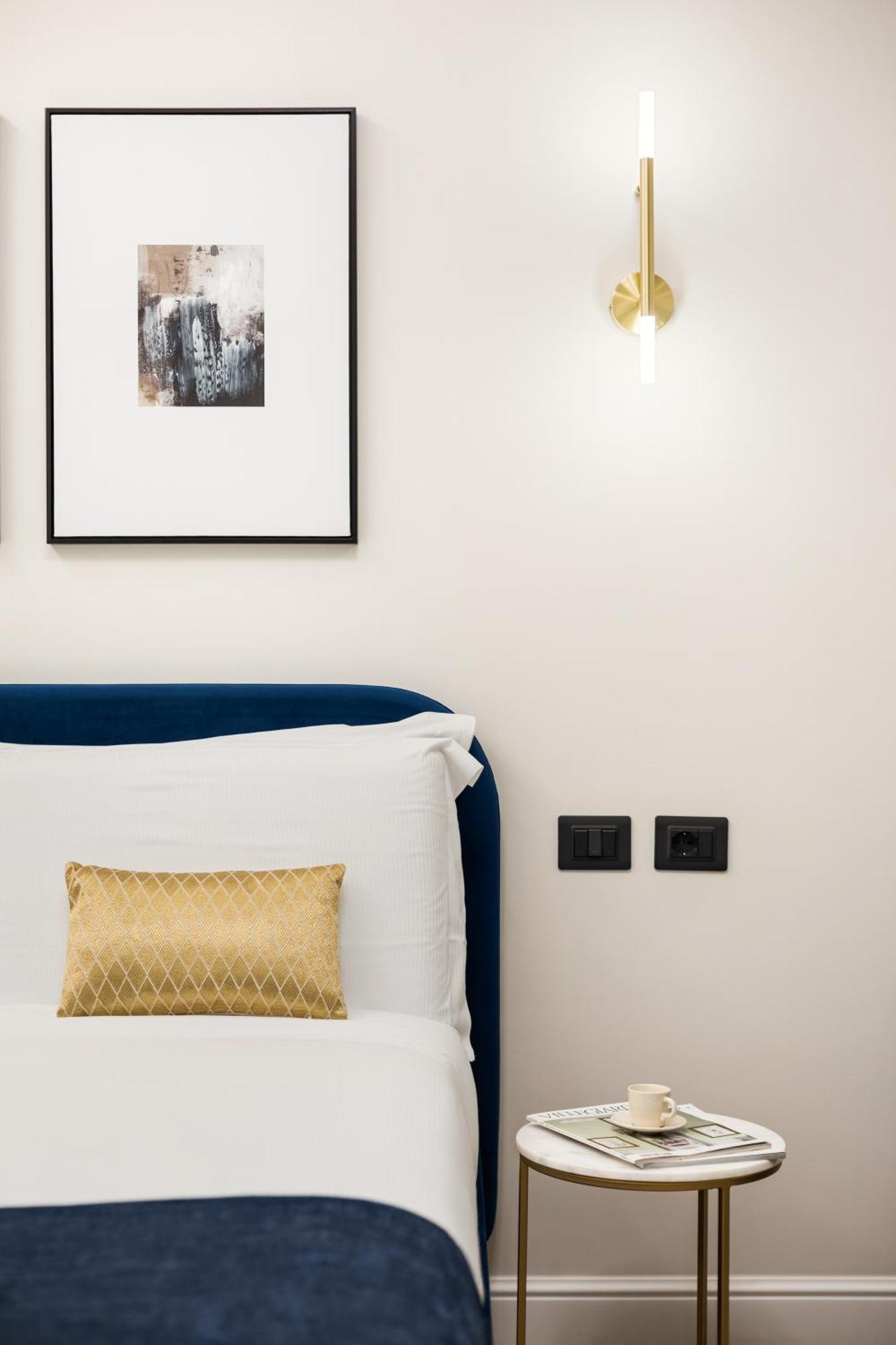 Volturno Boutique Apartment Rom Exterior foto