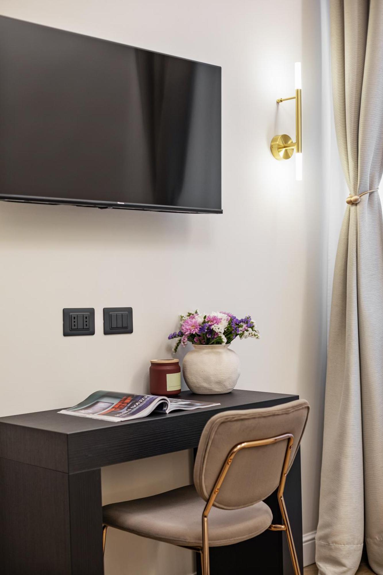 Volturno Boutique Apartment Rom Exterior foto
