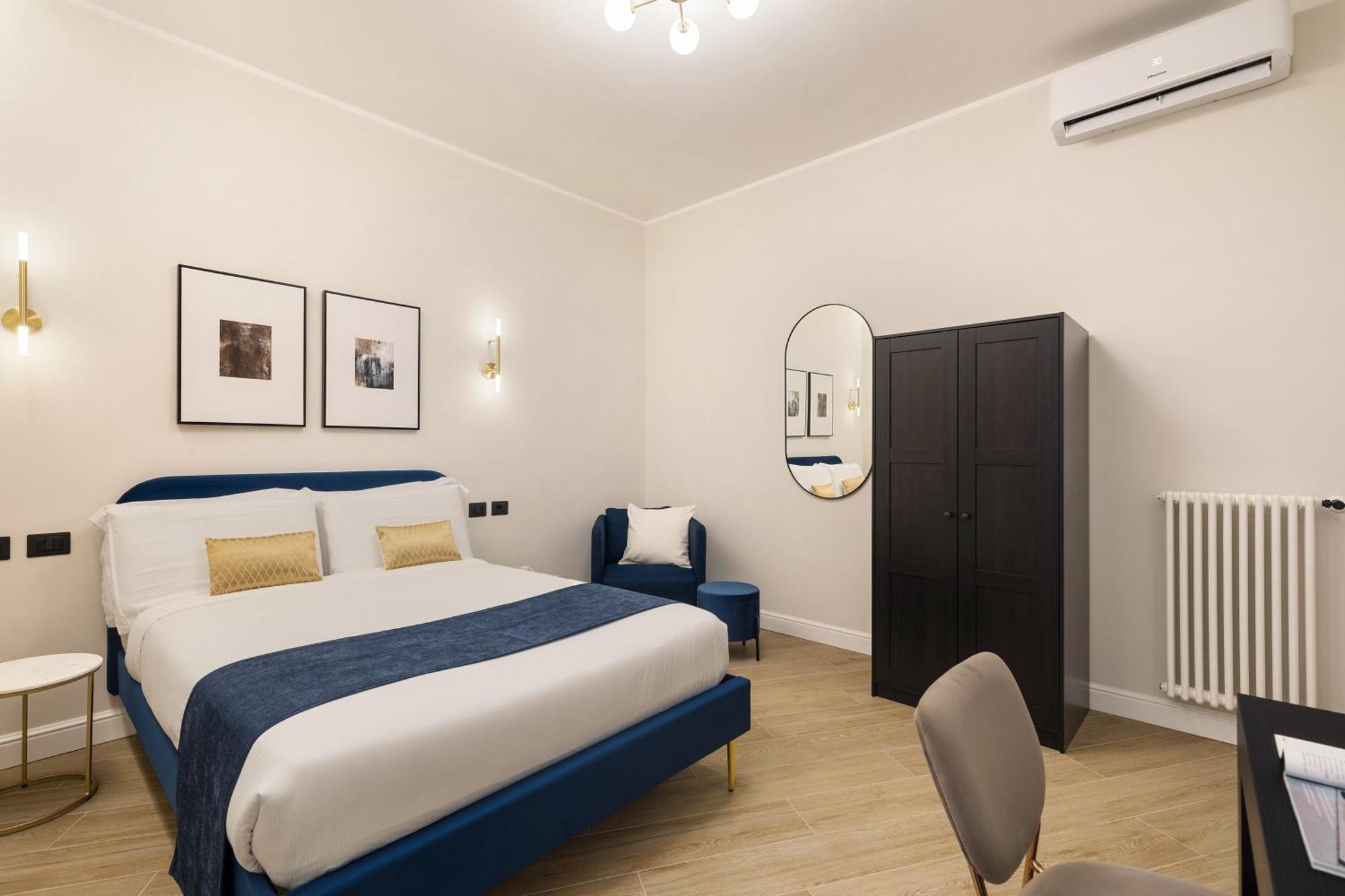 Volturno Boutique Apartment Rom Exterior foto