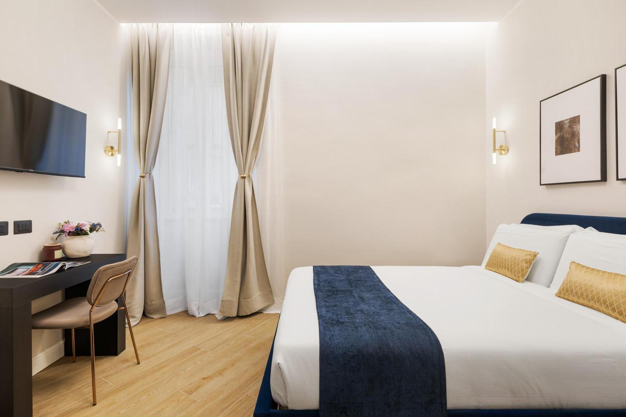 Volturno Boutique Apartment Rom Exterior foto