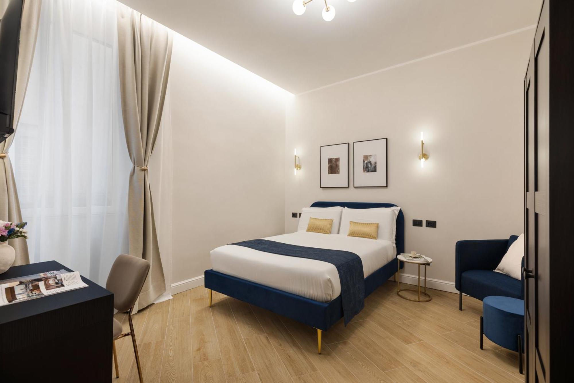 Volturno Boutique Apartment Rom Exterior foto