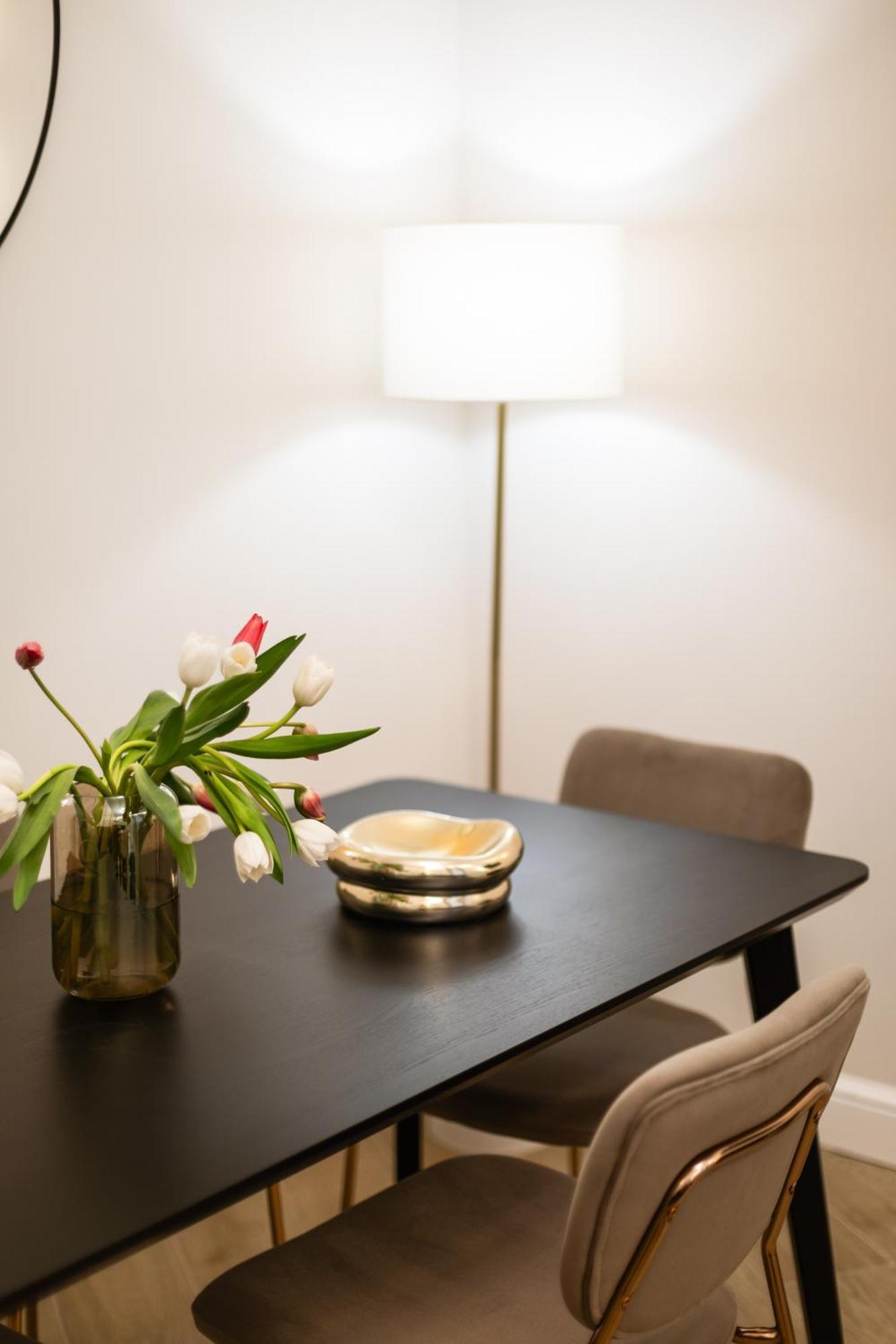 Volturno Boutique Apartment Rom Exterior foto