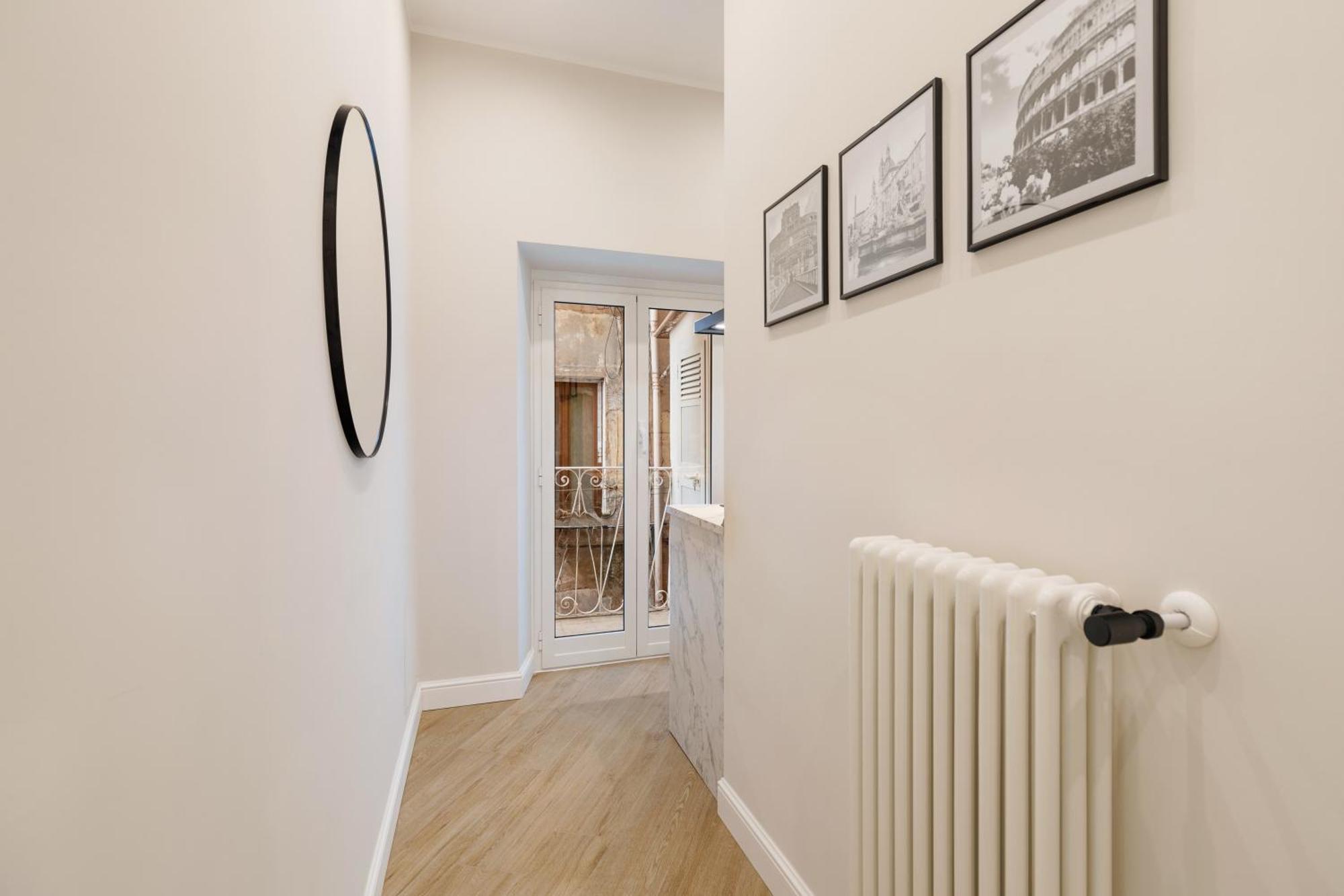 Volturno Boutique Apartment Rom Exterior foto